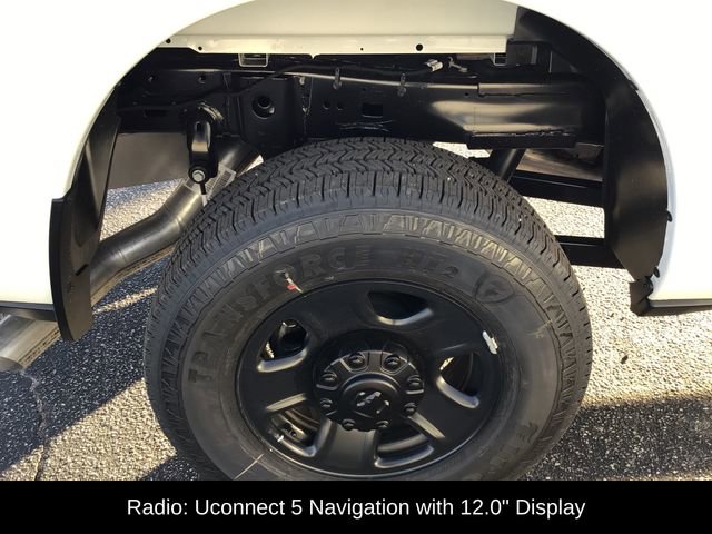 New 2026 RAM 2500 Tradesman image 11