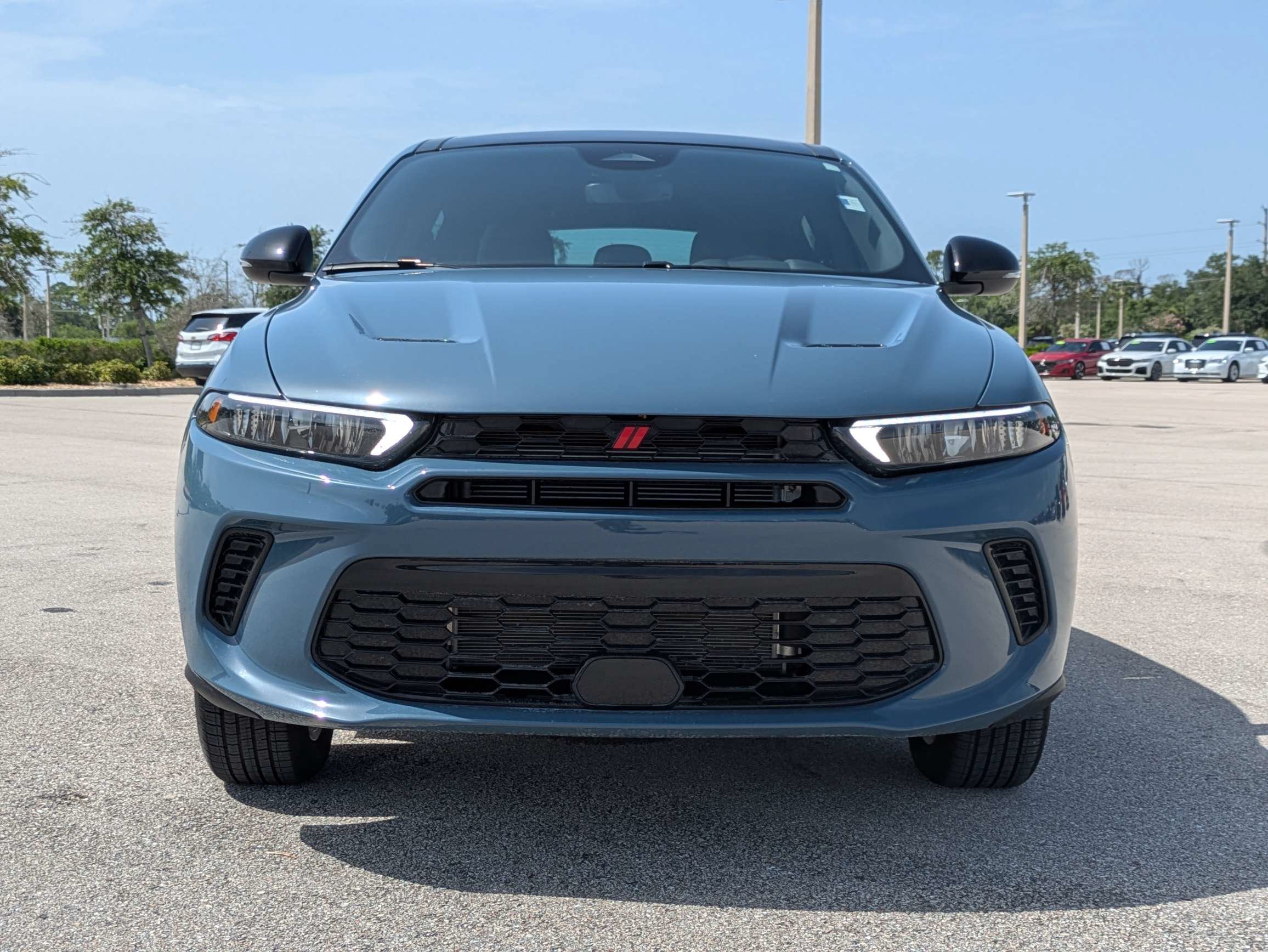 Used 2025 Dodge Hornet GT w/ GT Plus Package AWD/4WD image 3