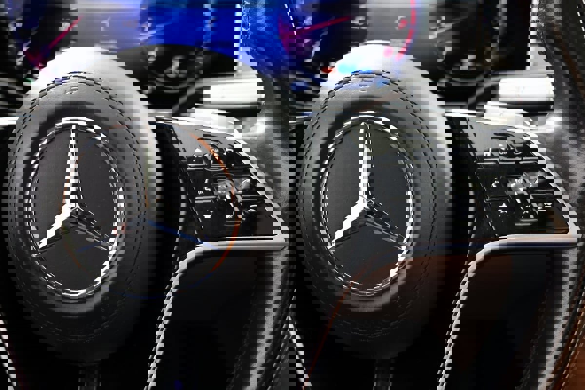 Used 2022 Mercedes-Benz S 580 S 580 image 28