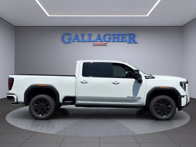 New 2025 GMC Sierra 2500 AT4 w/ AT4 Premium Plus Package video 3