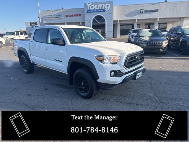 Used 2023 Toyota Tacoma SR5