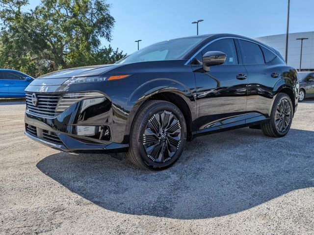 New 2026 Nissan Murano Platinum w/ Cargo Package image 9