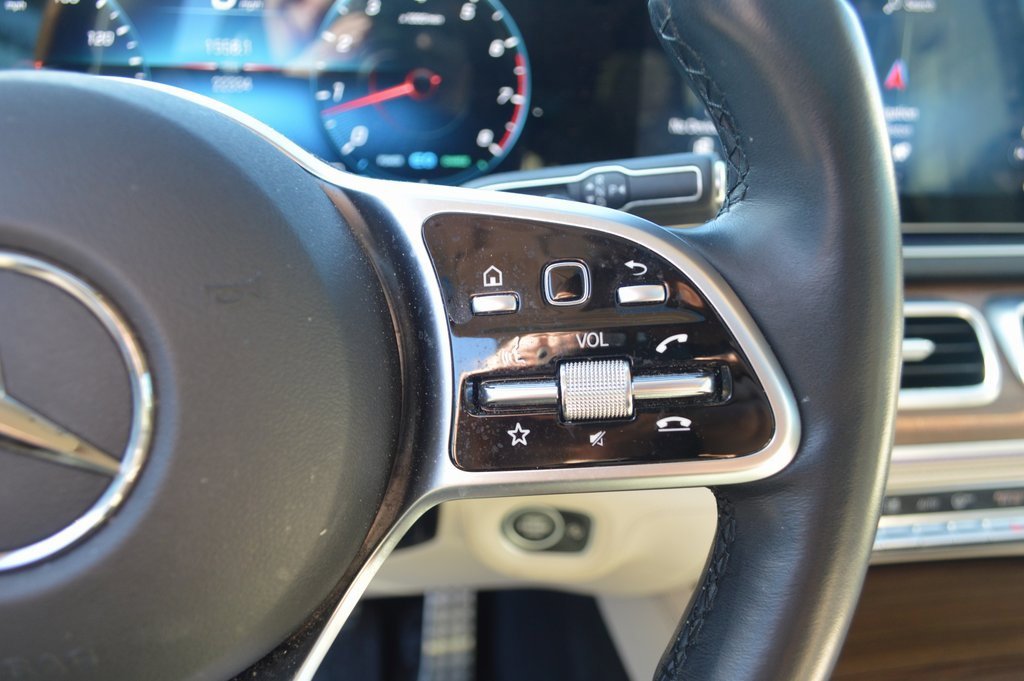 Certified 2023 Mercedes-Benz GLS 450 4MATIC image 20