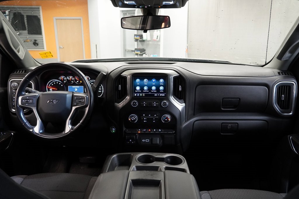 Used 2020 Chevrolet Silverado 1500 LT Trail Boss w/ Bed Protection Package image 19