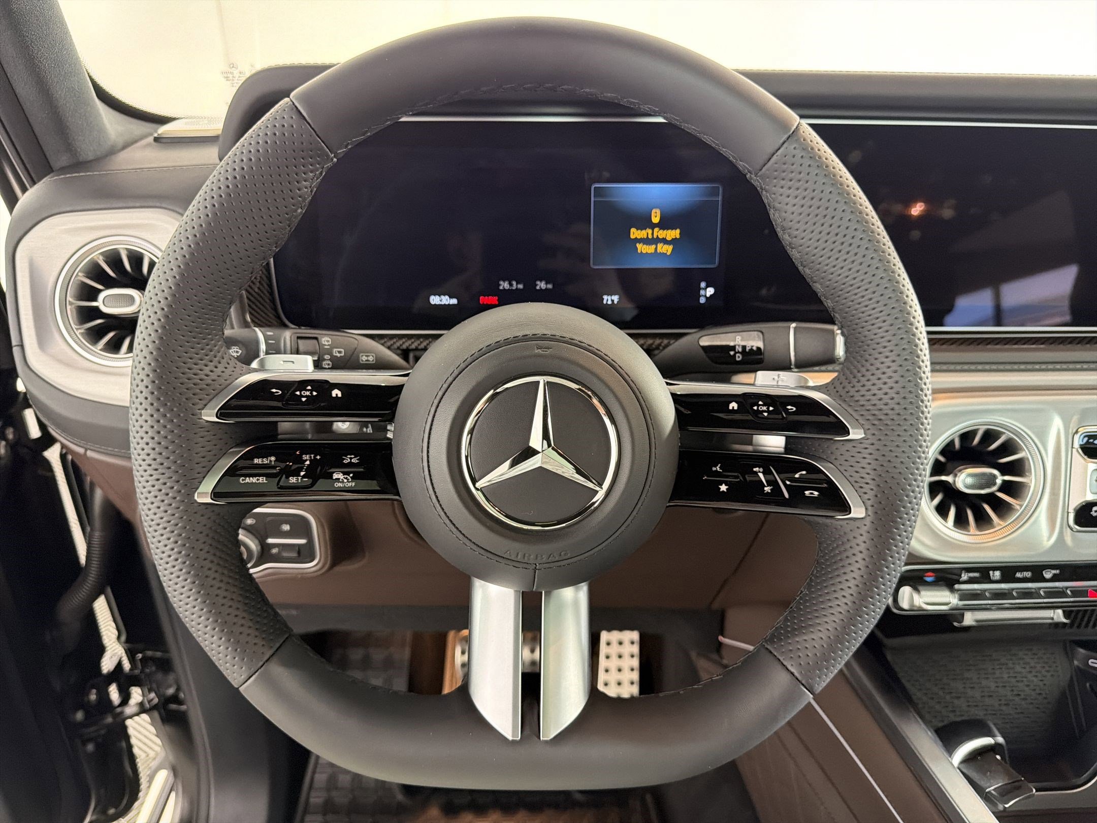 New 2026 Mercedes-Benz G 580 w/ EQ Technology image 18