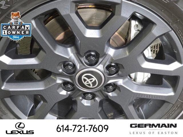 Used 2025 Toyota Tundra Platinum image 14