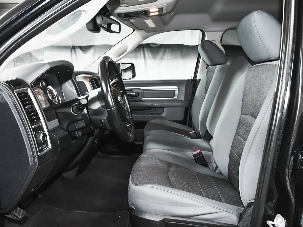 Used 2017 RAM 1500 Big Horn image 35