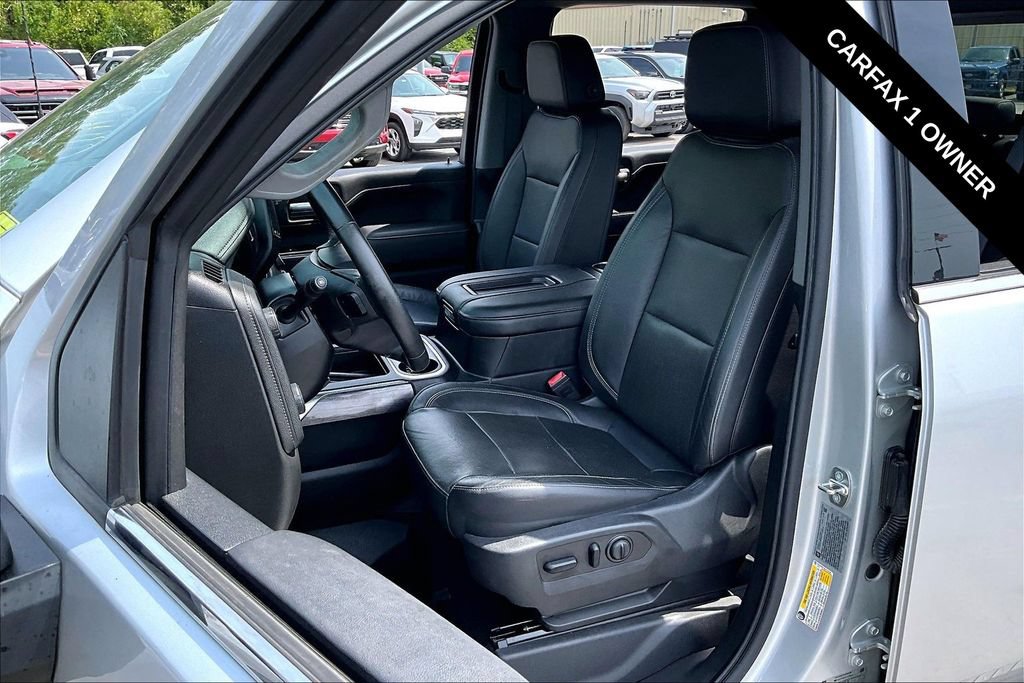 Used 2020 Chevrolet Silverado 2500 LTZ AWD/4WD image 22