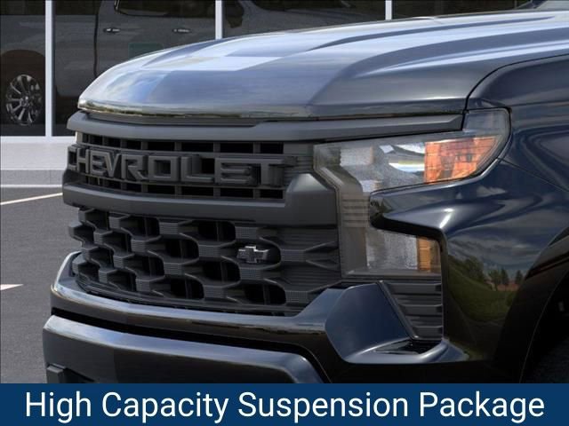 New 2026 Chevrolet Silverado 1500 Custom image 15