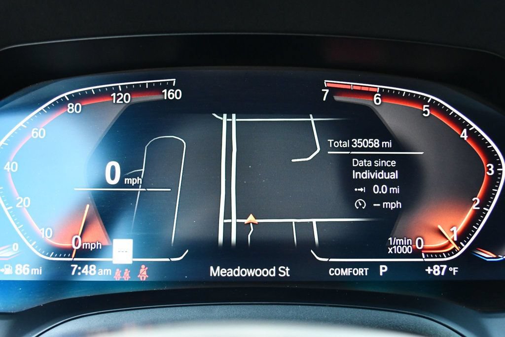 Used 2023 BMW 430i Convertible w/ M Sport Package RWD image 64