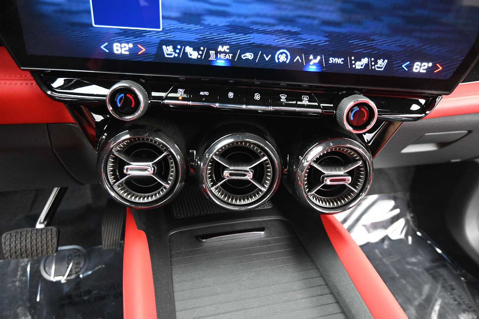 Used 2025 Chevrolet Blazer EV SS AWD/4WD image 20