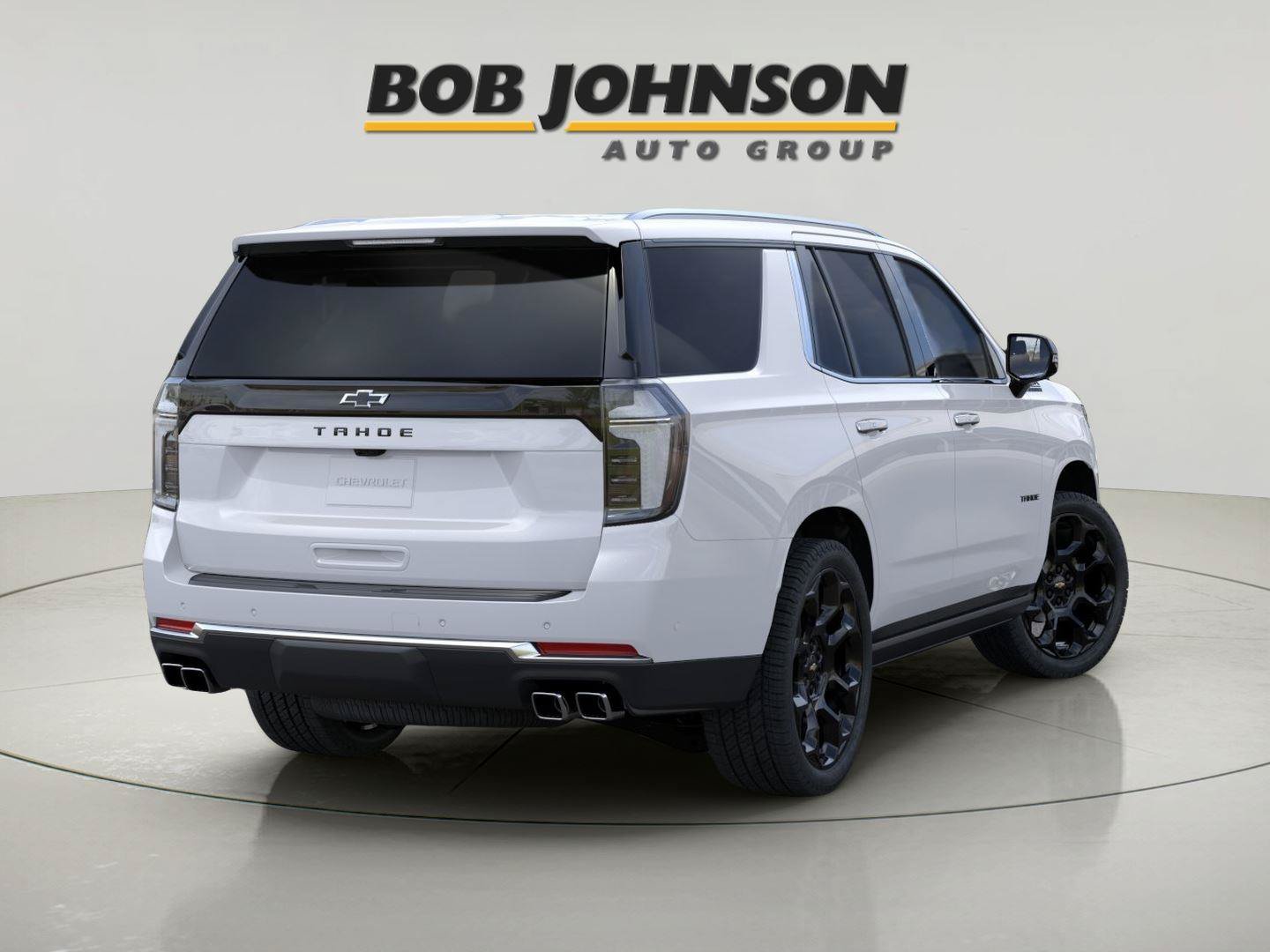 New 2026 Chevrolet Tahoe High Country AWD/4WD image 7