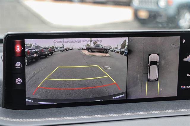 Used 2021 Genesis GV80 2.5T w/ Advanced Package 02 image 23