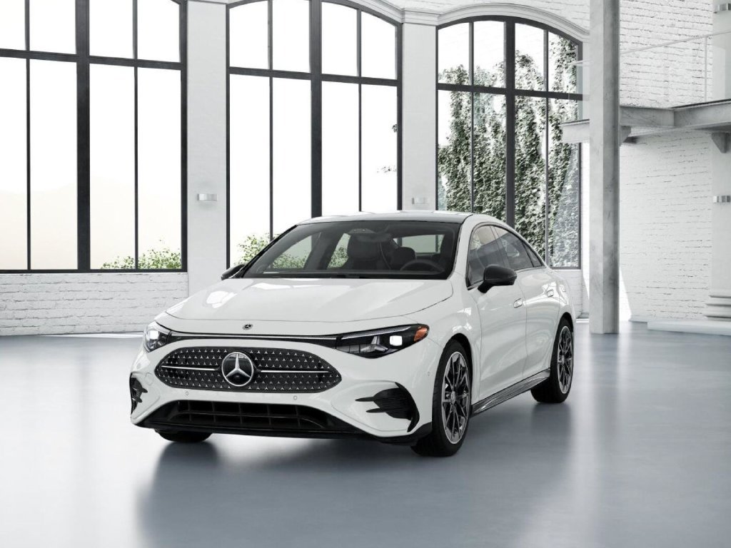 New 2027 Mercedes-Benz CLA 220 image 41