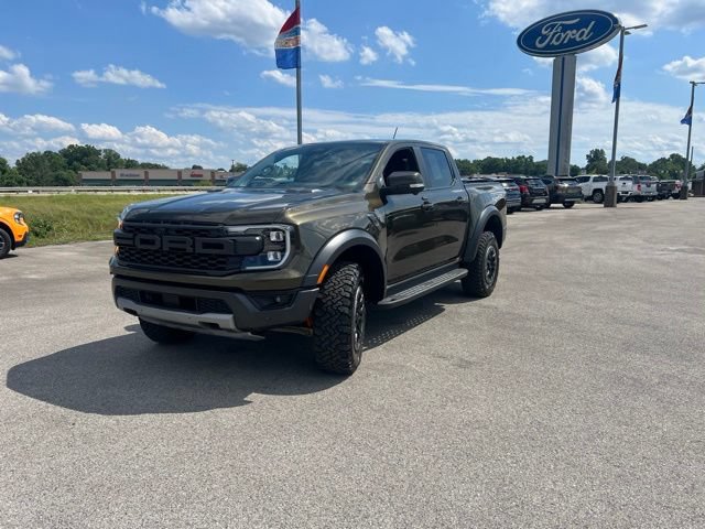 Used 2024 Ford Ranger Raptor AWD/4WD image 4