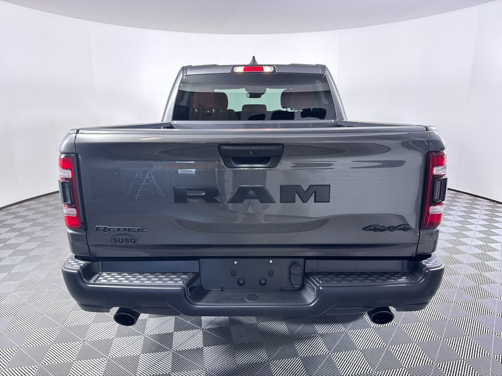 Used 2024 RAM 1500 Rebel AWD/4WD image 11
