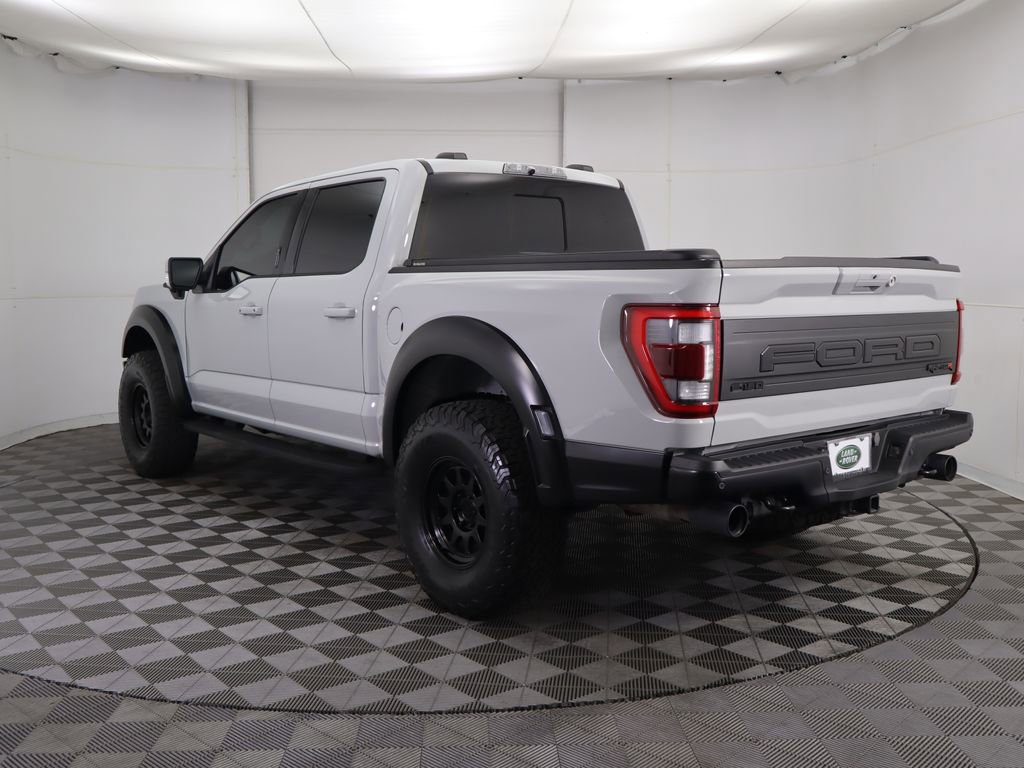 Used 2023 Ford F150 Raptor w/ Equipment Group 802A Raptor R image 7