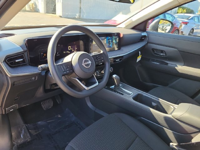 New 2026 Nissan Kicks S FWD image 8