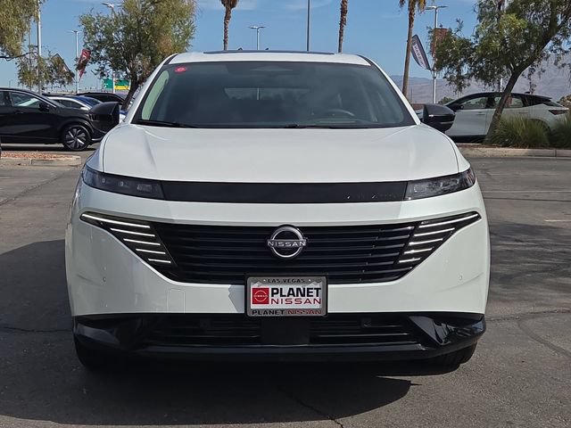 Certified 2025 Nissan Murano Platinum w/ Cargo Package AWD/4WD image 5