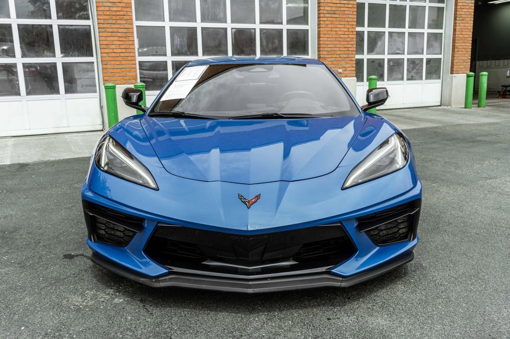 Used 2024 Chevrolet Corvette Stingray Coupe w/ Z51 Performance Package RWD image 28
