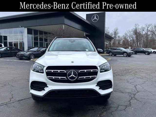 Certified 2023 Mercedes-Benz GLS 450 4MATIC image 2