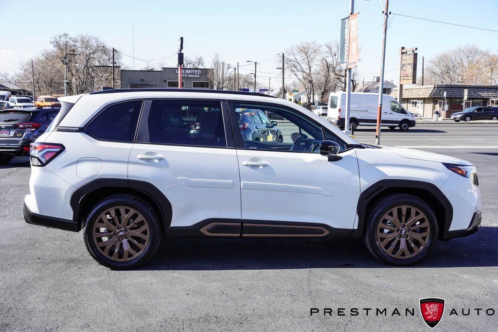 Used 2025 Subaru Forester Sport w/ Popular Package #2 image 20