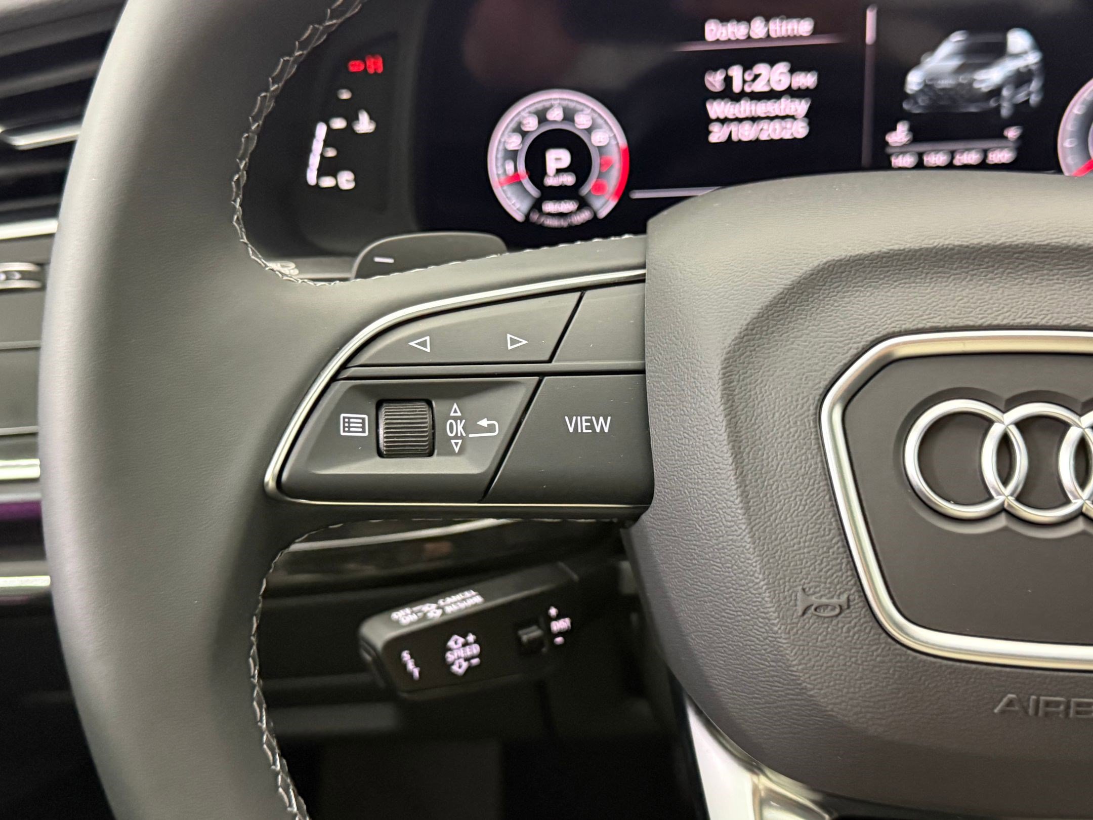 New 2026 Audi Q7 3.0T Premium Plus AWD/4WD image 19