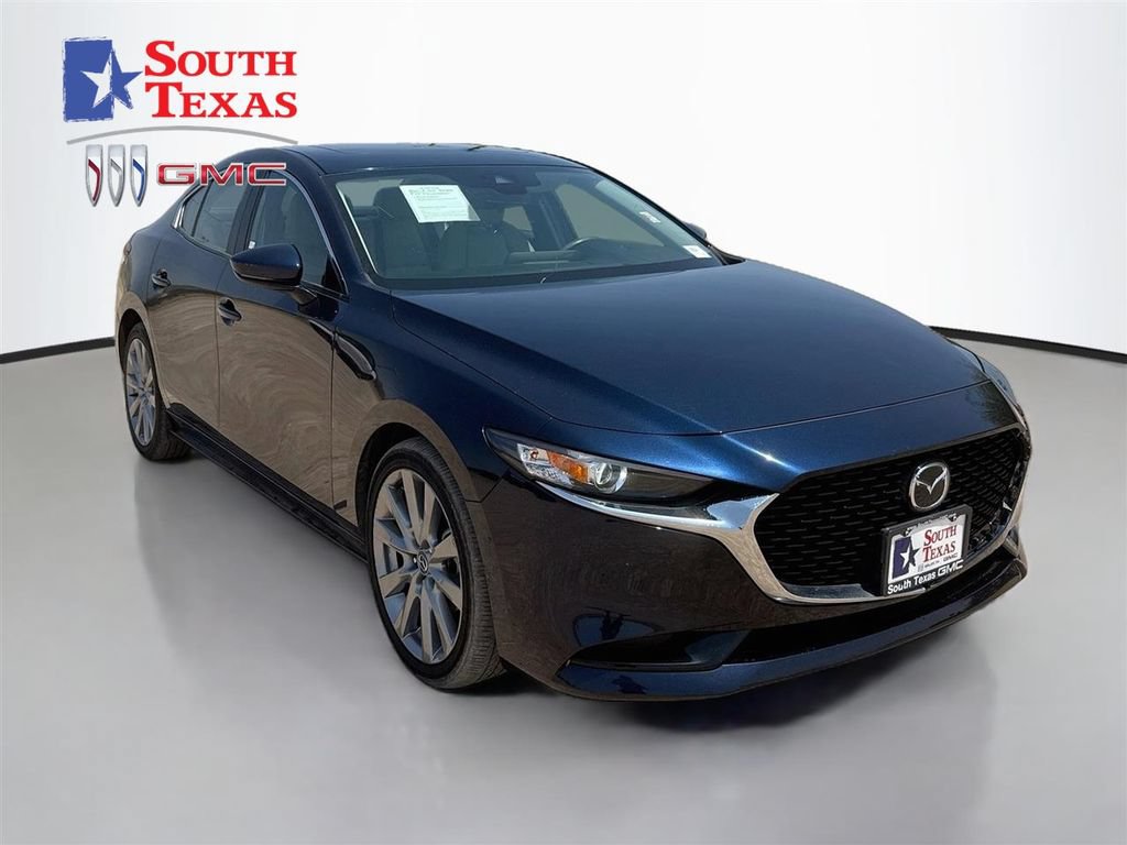 Used 2023 MAZDA MAZDA3 s