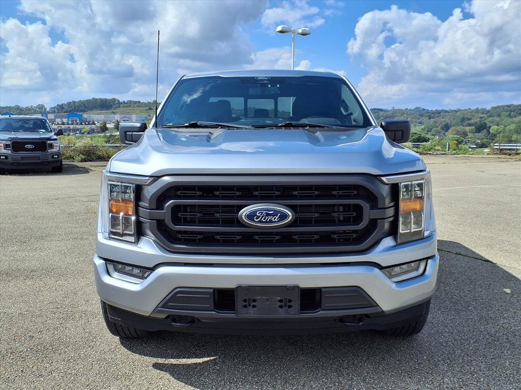 Certified 2022 Ford F150 XLT w/ Equipment Group 302A High image 6