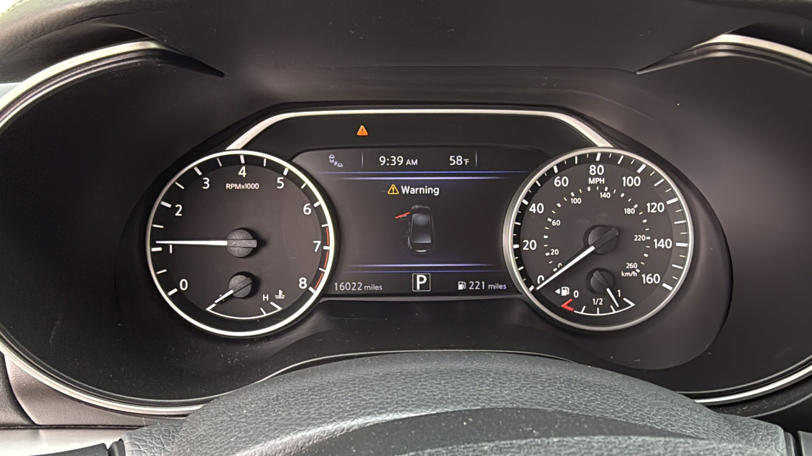 Used 2019 Nissan Maxima 3.5 SV w/ Floor Mat Group FWD image 8