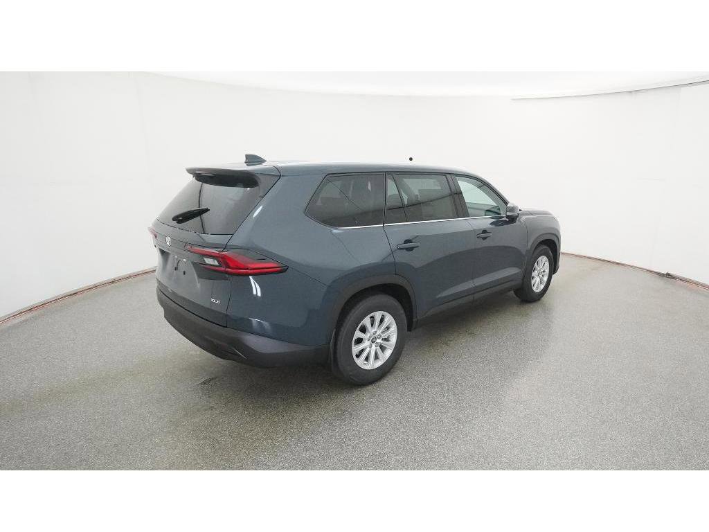 New 2026 Toyota Grand Highlander XLE image 9