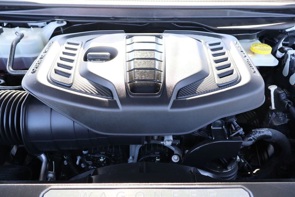 Used 2023 Jeep Wagoneer Series II image 35