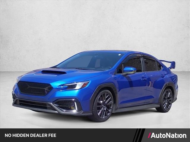 Used 2022 Subaru WRX Limited