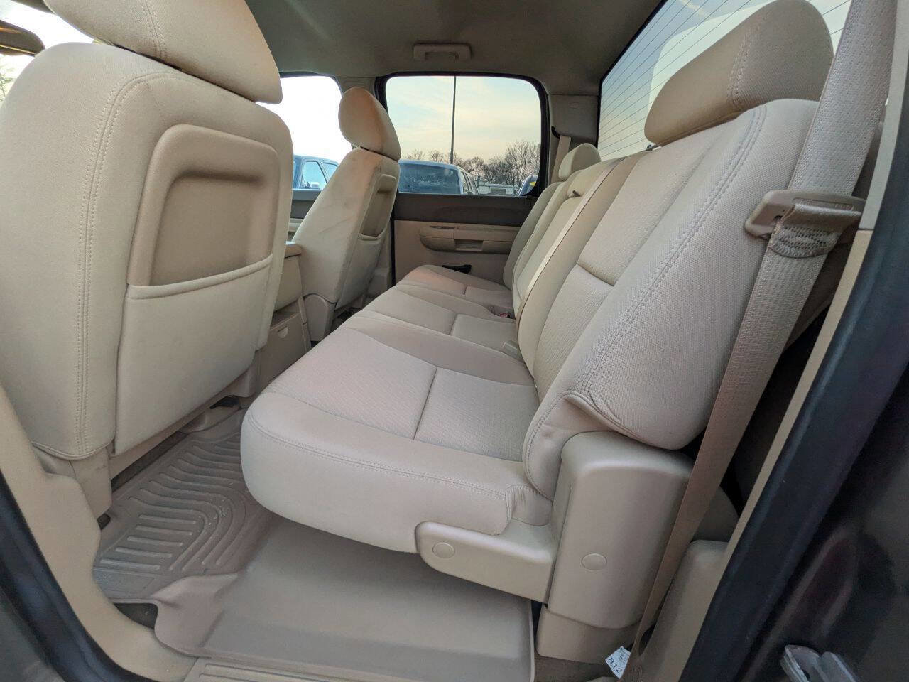 Used 2013 GMC Sierra 2500 SLE w/ Convenience Package image 21