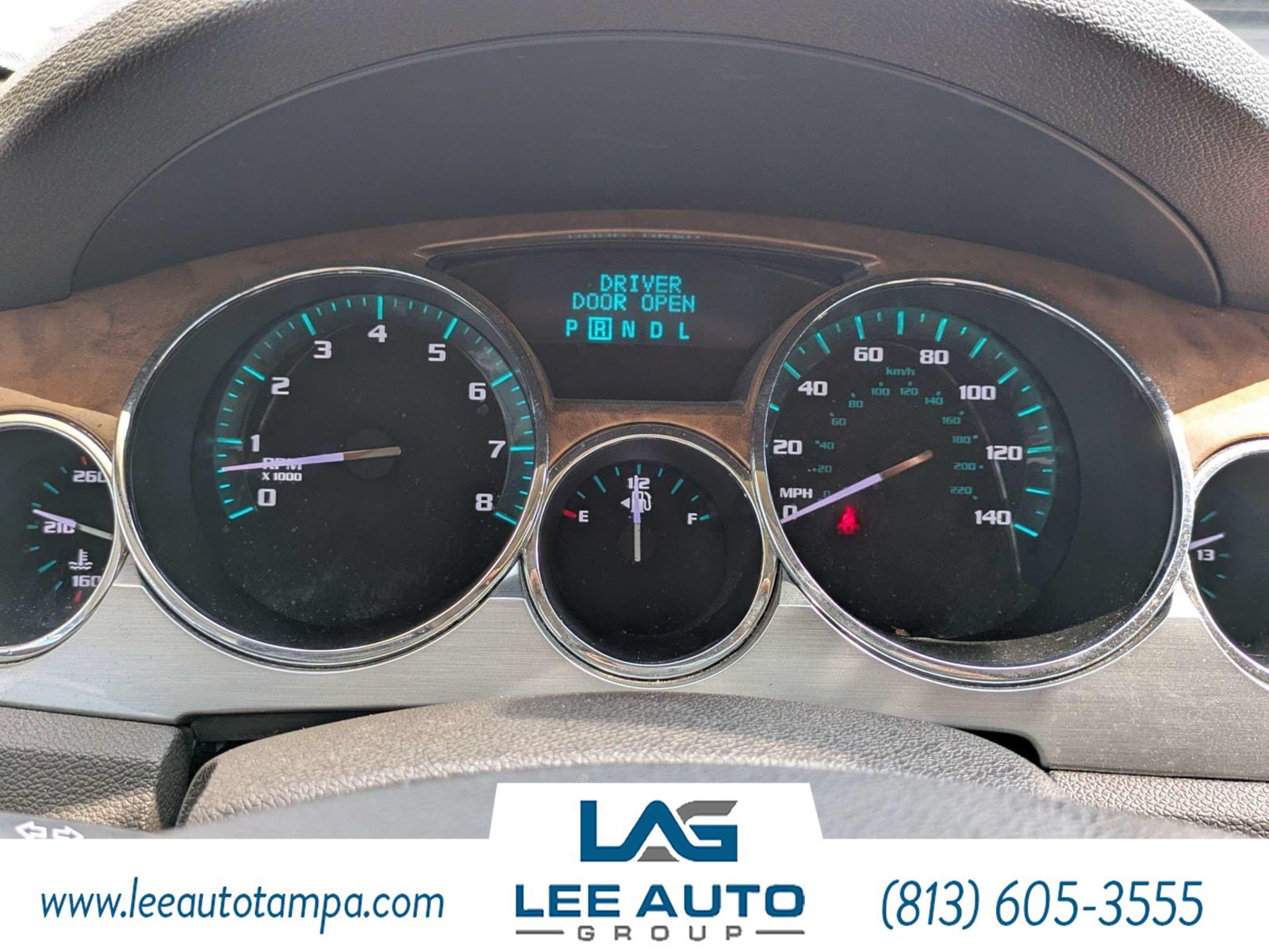 Used 2012 Buick Enclave Leather FWD image 24