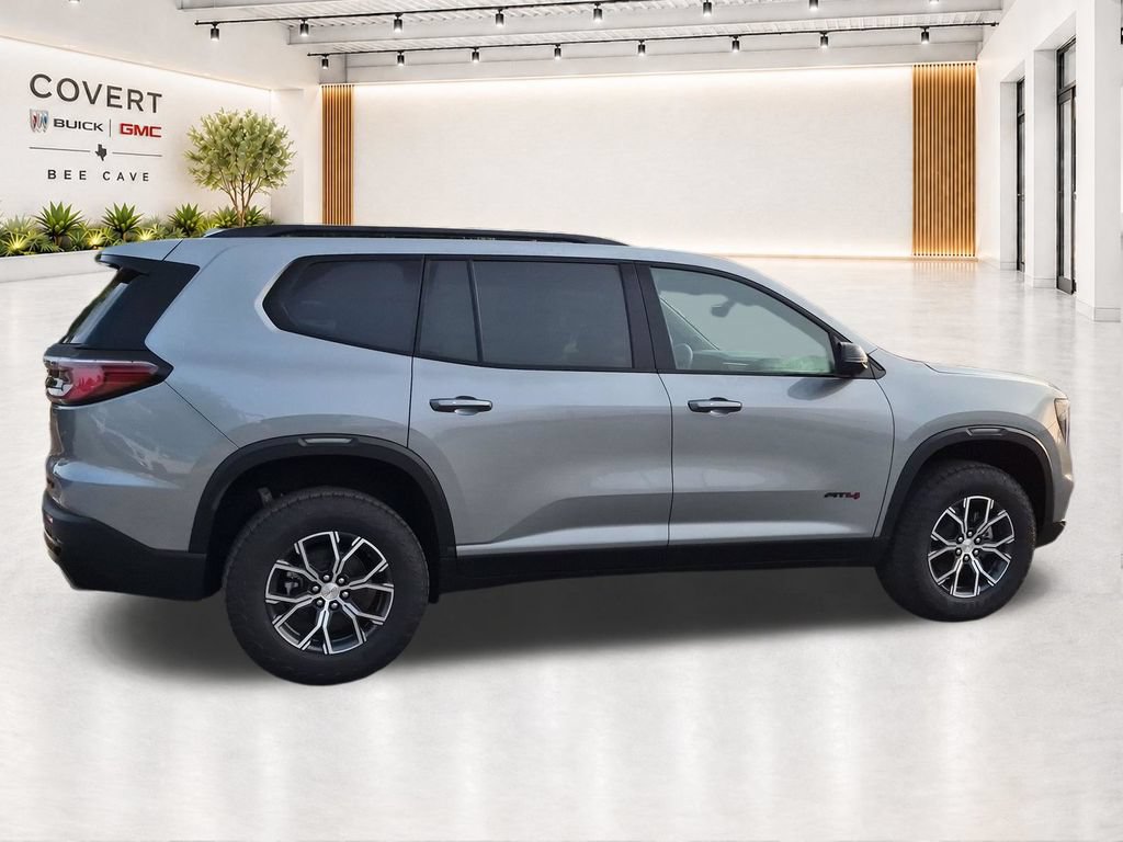 New 2026 GMC Acadia AT4 w/ Luxury Package AWD/4WD image 13