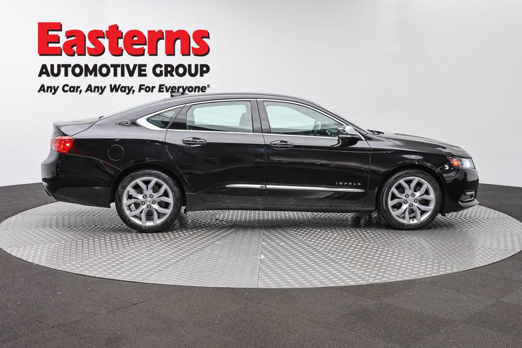 Used 2017 Chevrolet Impala Premier FWD image 4