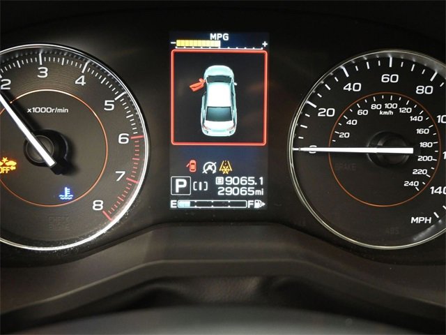 Used 2021 Subaru Crosstrek 2.5i Limited w/ Moonroof Package 1 image 9