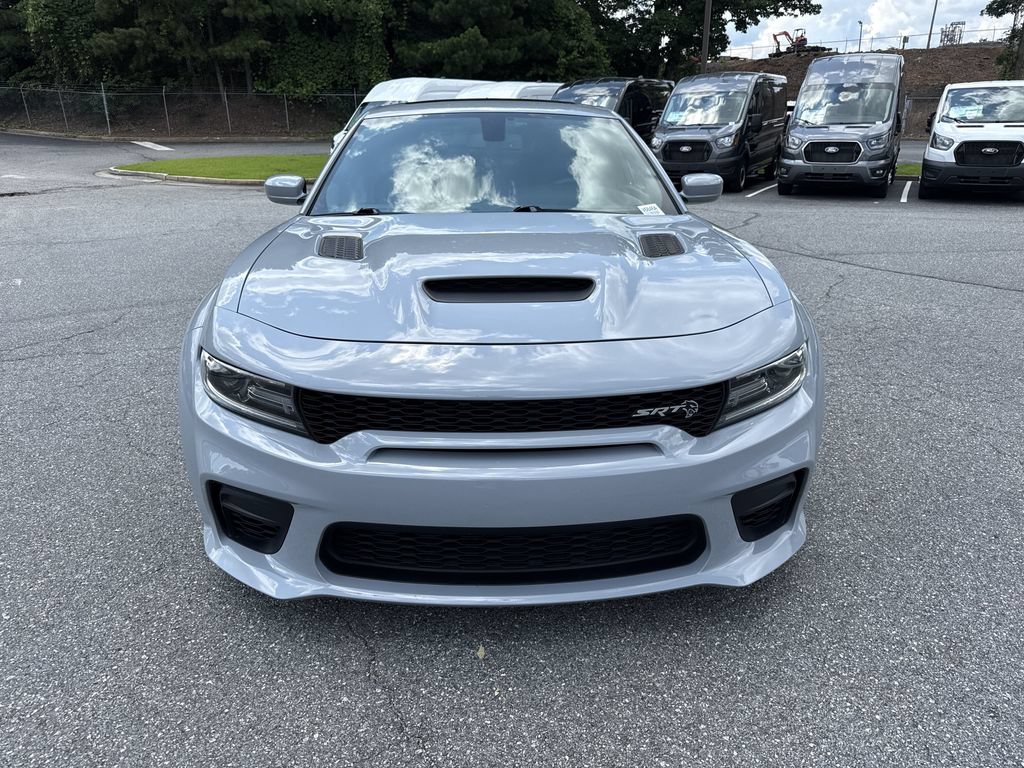 Used 2021 Dodge Charger SRT Hellcat w/ Harman/Kardon Audio Group RWD video 2