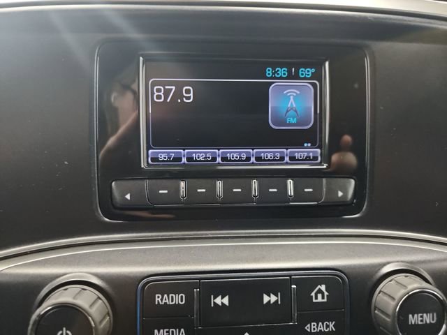 Used 2015 Chevrolet Silverado 1500 LT w/ Max Trailering Package image 16