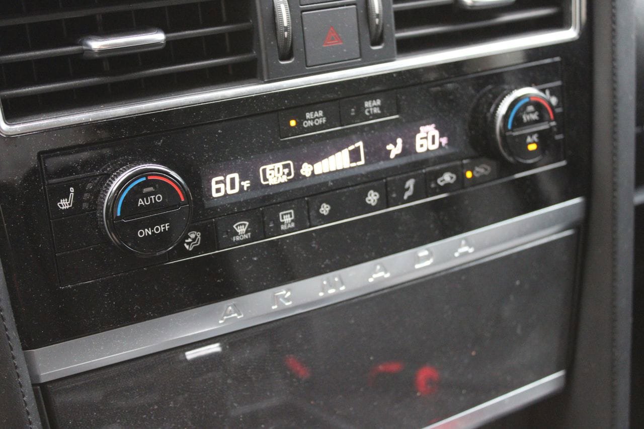 Used 2022 Nissan Armada SV w/ Cargo Package image 24