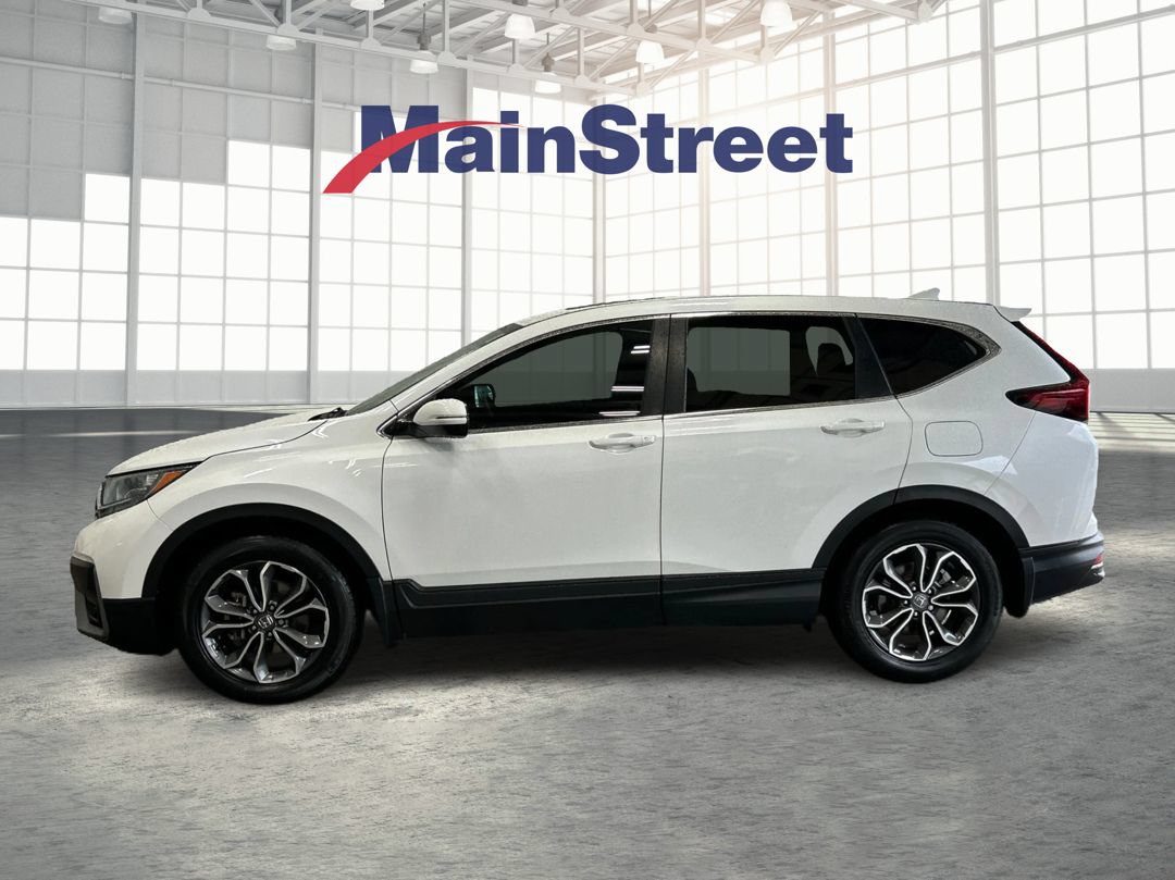 Used 2022 Honda CR-V EX image 2