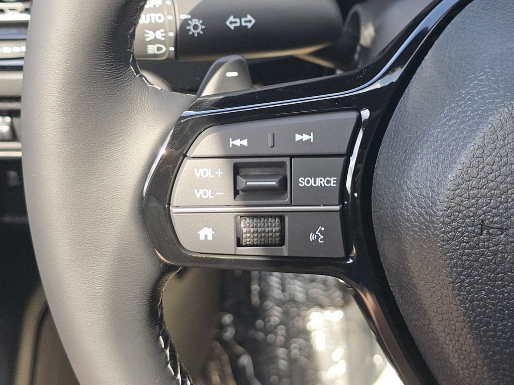 New 2026 Honda Civic Sport image 30