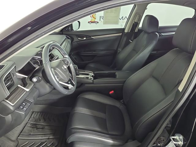 Used 2021 Honda Civic EX-L image 18