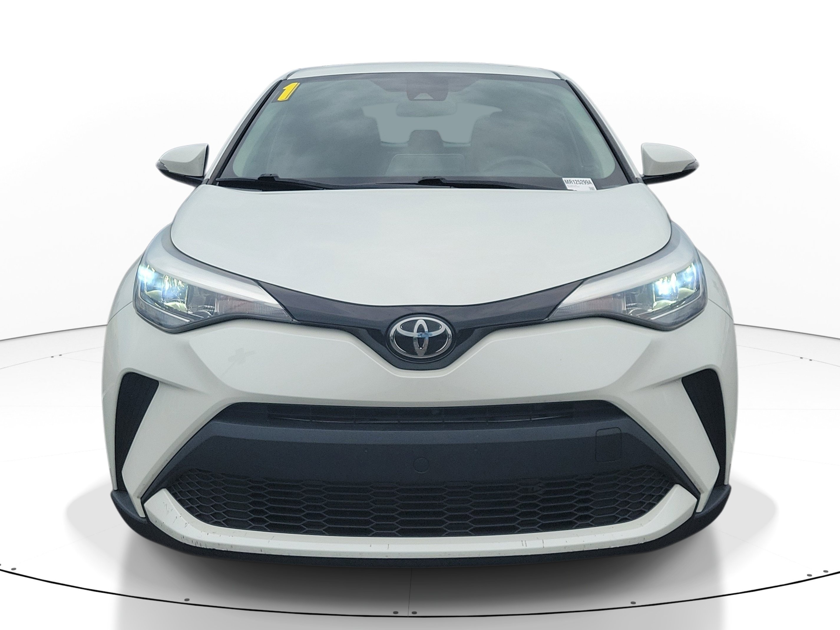 Used 2021 Toyota C-HR LE FWD image 2