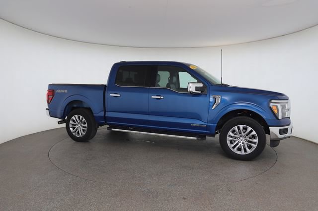 Used 2025 Ford F150 Lariat w/ Equipment Group 501A Mid AWD/4WD image 25