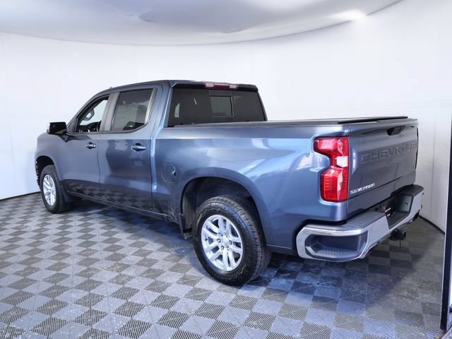 Used 2020 Chevrolet Silverado 1500 LT w/ All-Star Edition AWD/4WD image 6
