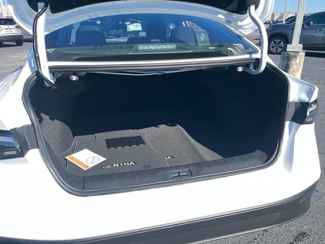 New 2026 Nissan Sentra SV image 30