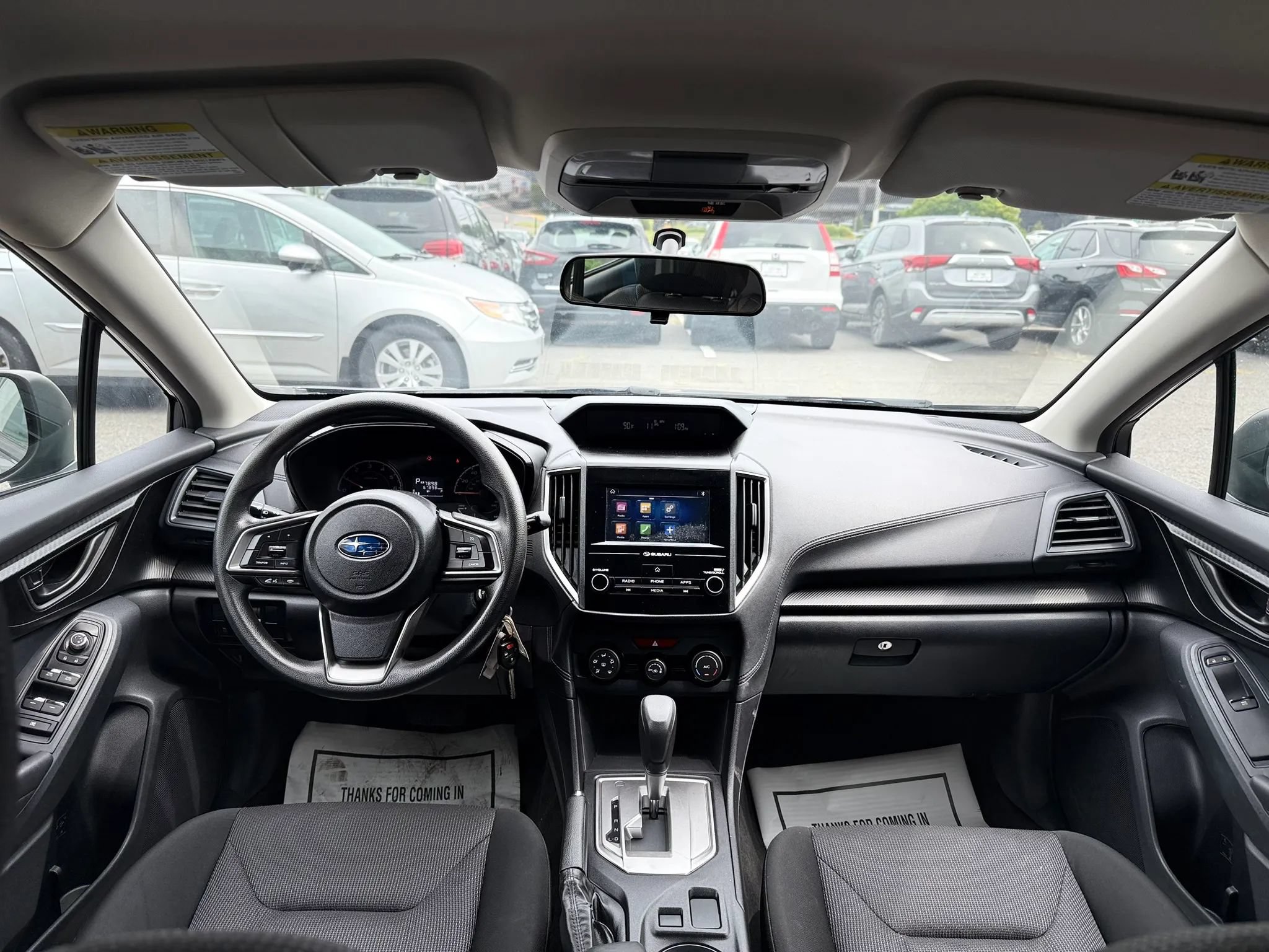 Used 2017 Subaru Impreza 2.0i AWD/4WD image 11