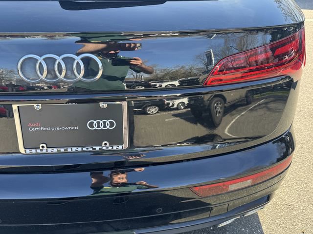 Used 2024 Audi SQ5 Premium Plus image 38